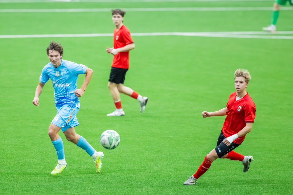 Товарищеский матч  «Зенит»-м — «Звезда»