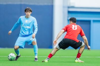 Товарищеский матч  «Зенит»-м — «Звезда»