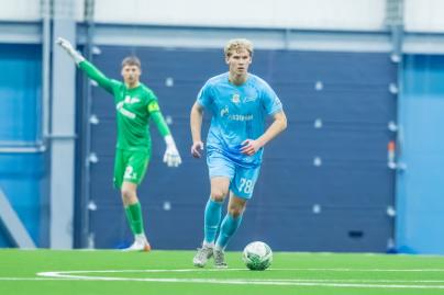 Товарищеский матч  «Зенит»-м — «Звезда»