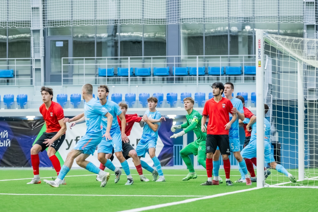 Товарищеский матч  «Зенит»-м — «Звезда»