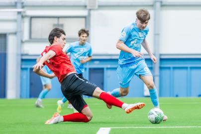 Товарищеский матч  «Зенит»-м — «Звезда»