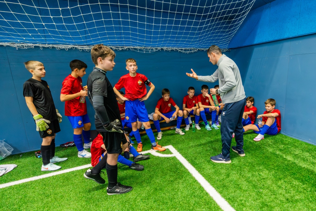 «Кубок Смены» 2025, «Ростов» — ЦСКА