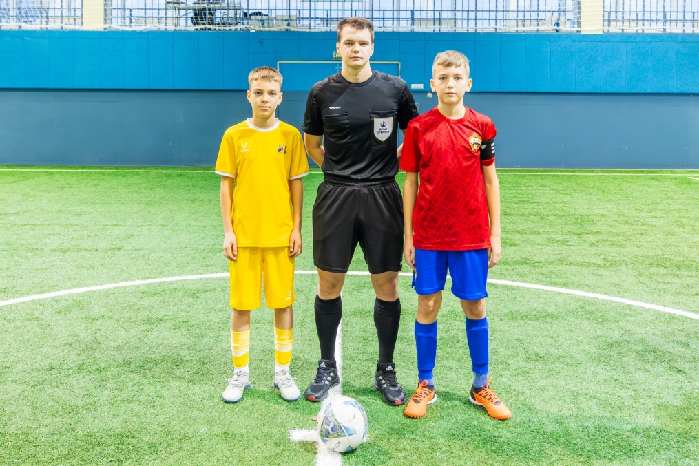 «Кубок Смены» 2025, «Ростов» — ЦСКА