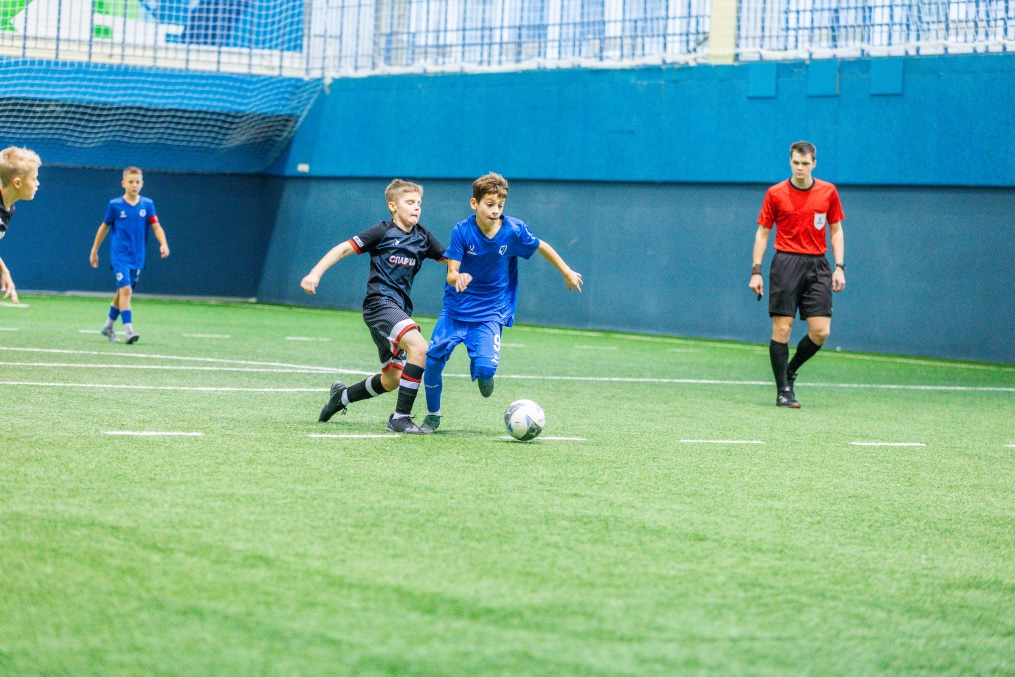 «Кубок Смены» 2025, «Спартаа» — «Чертаново»