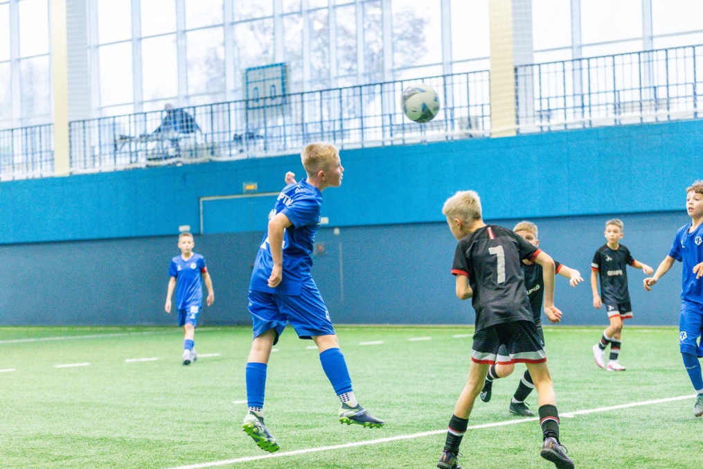 «Кубок Смены» 2025, «Спартаа» — «Чертаново»