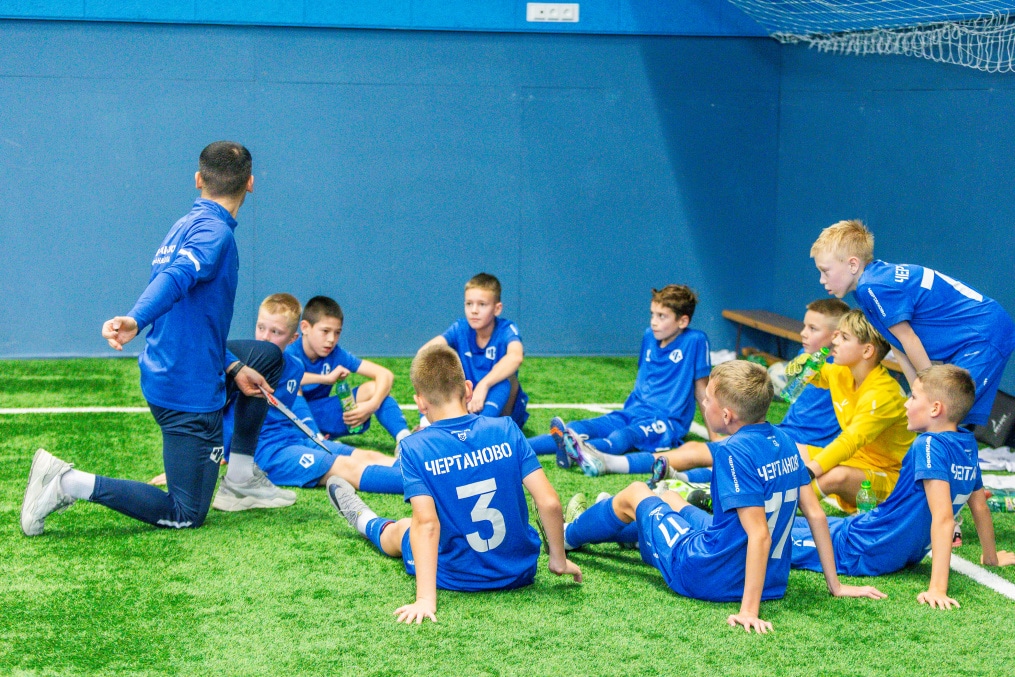 «Кубок Смены» 2025, «Спартаа» — «Чертаново»