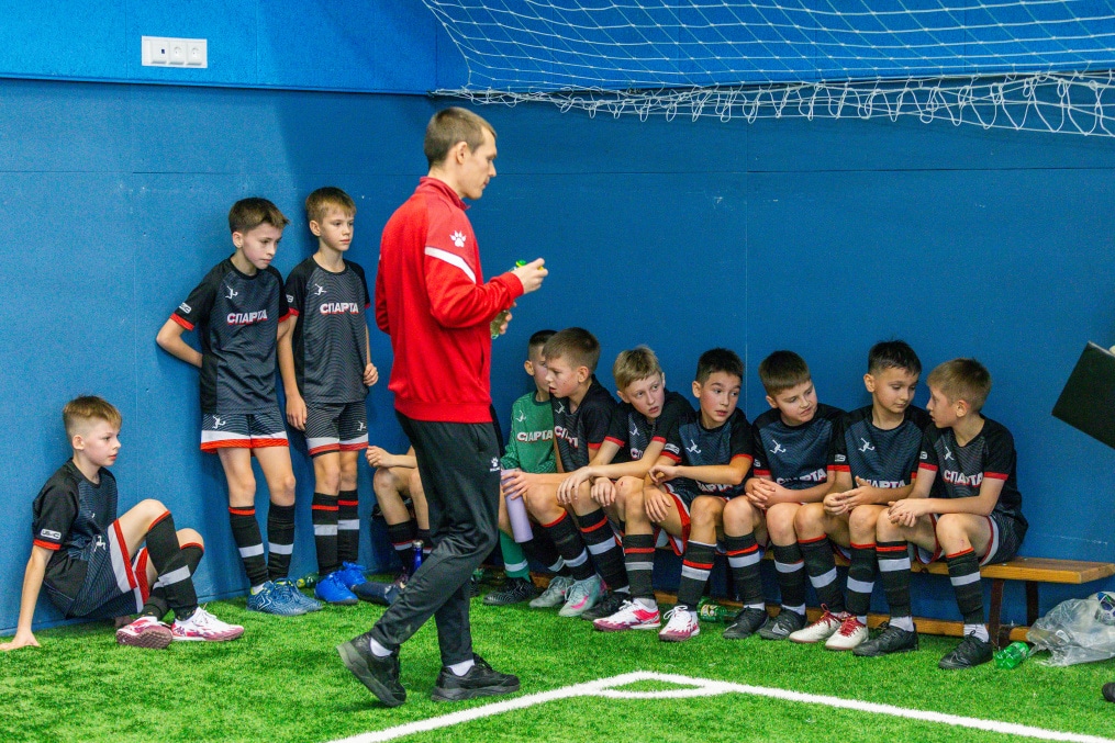 «Кубок Смены» 2025, «Спартаа» — «Чертаново»