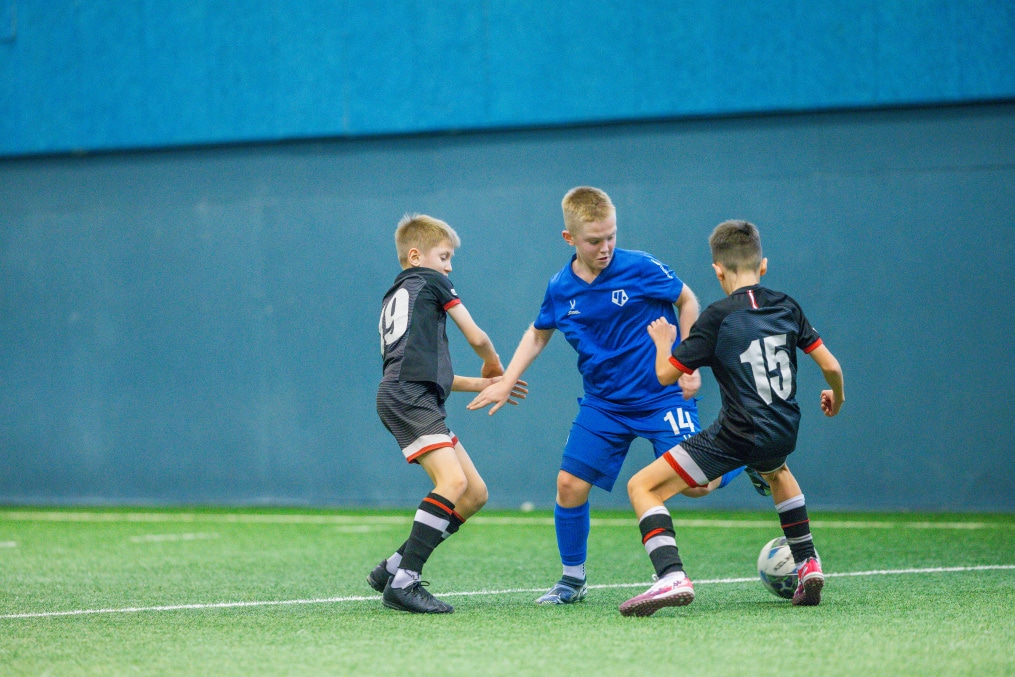 «Кубок Смены» 2025, «Спартаа» — «Чертаново»