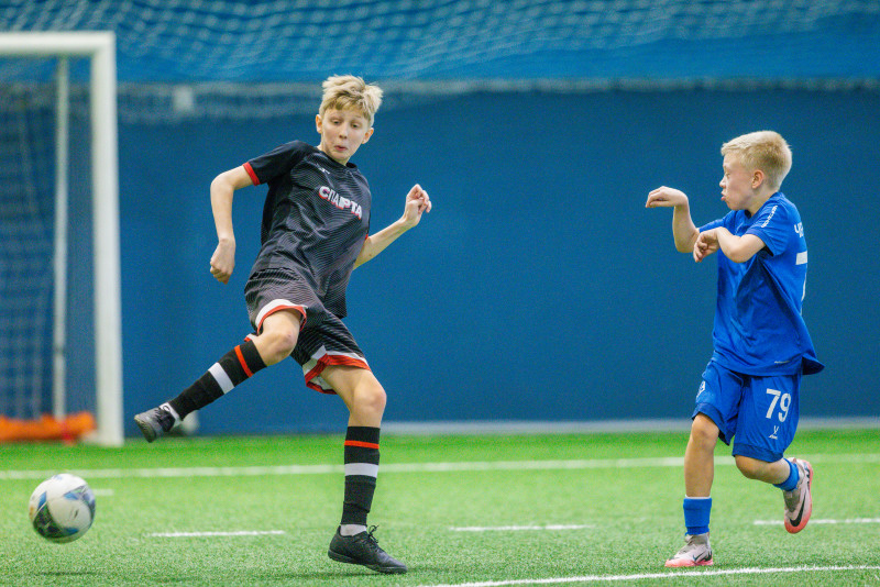 «Кубок Смены» 2025, «Спартаа» — «Чертаново»