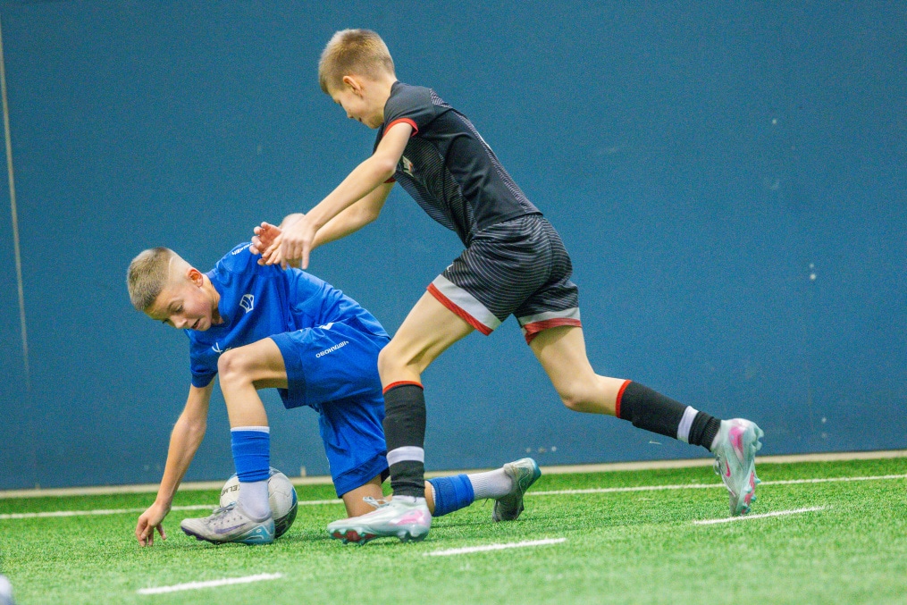 «Кубок Смены» 2025, «Спартаа» — «Чертаново»