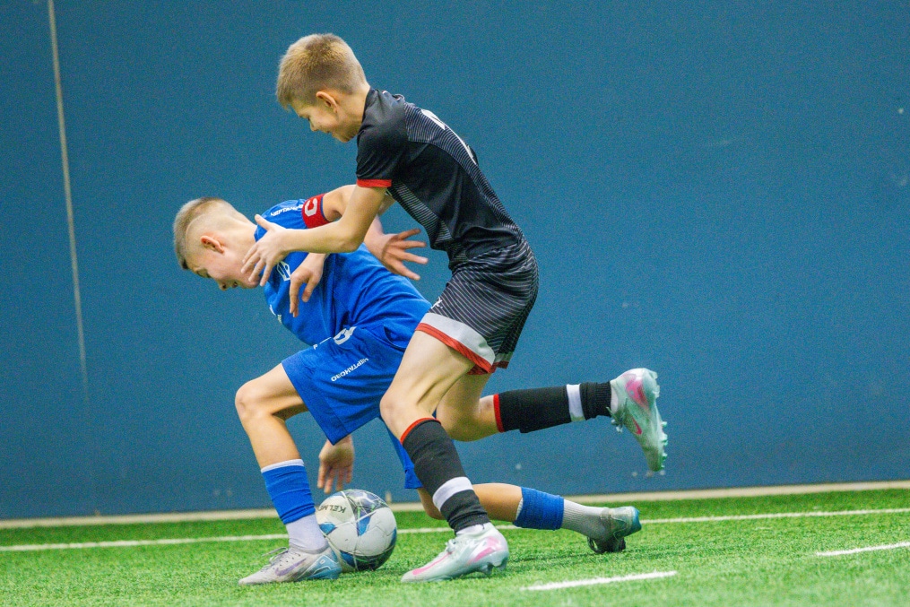 «Кубок Смены» 2025, «Спартаа» — «Чертаново»