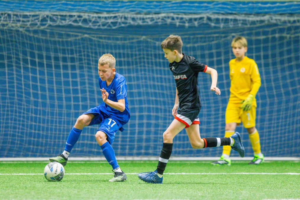 «Кубок Смены» 2025, «Спартаа» — «Чертаново»