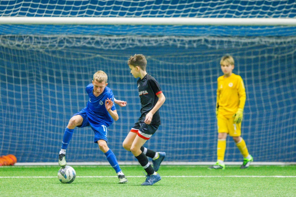 «Кубок Смены» 2025, «Спартаа» — «Чертаново»