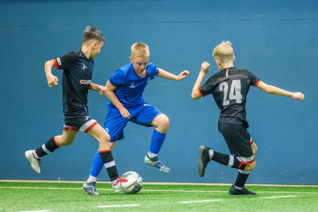 «Кубок Смены» 2025, «Спартаа» — «Чертаново»