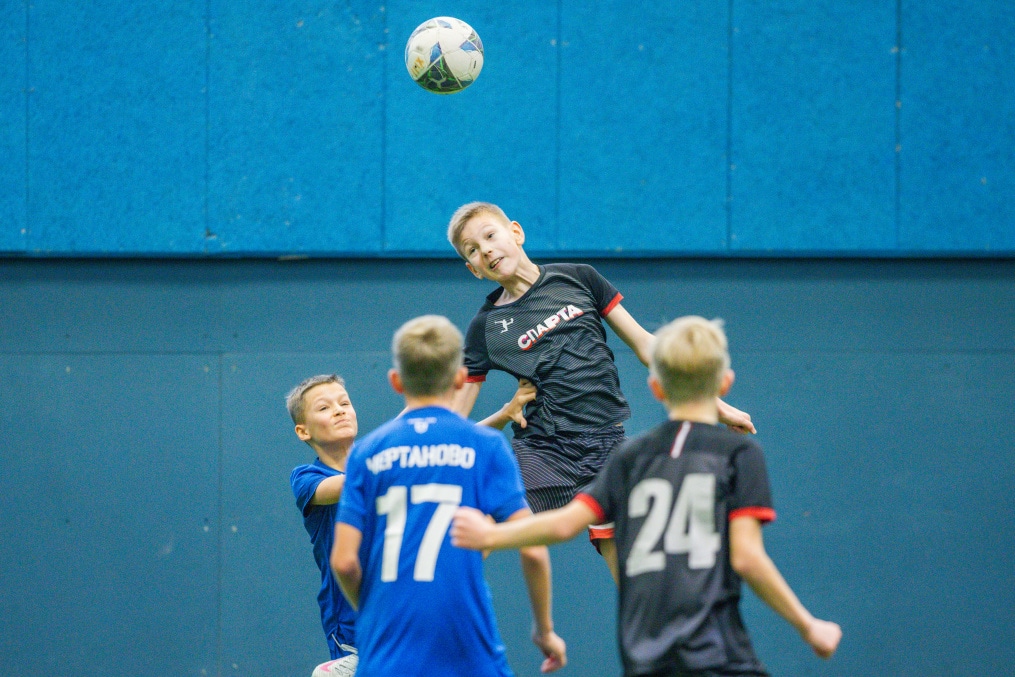 «Кубок Смены» 2025, «Спартаа» — «Чертаново»