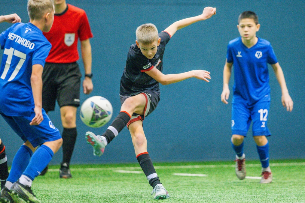 «Кубок Смены» 2025, «Спартаа» — «Чертаново»