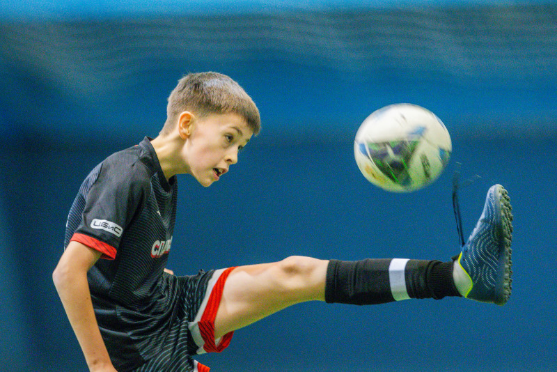 «Кубок Смены» 2025, «Спартаа» — «Чертаново»