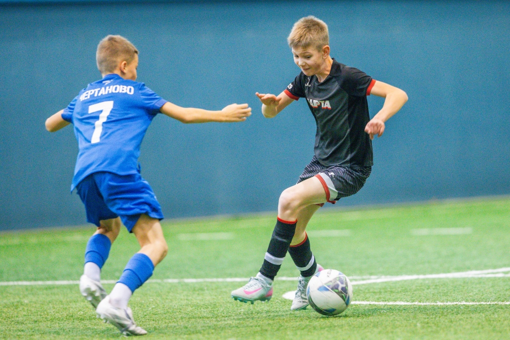 «Кубок Смены» 2025, «Спартаа» — «Чертаново»