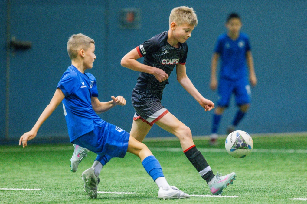 «Кубок Смены» 2025, «Спартаа» — «Чертаново»