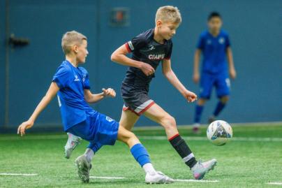 «Кубок Смены» 2025, «Спартаа» — «Чертаново»