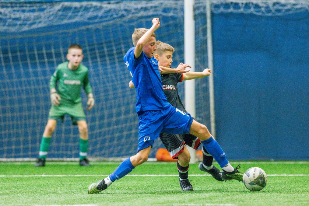 «Кубок Смены» 2025, «Спартаа» — «Чертаново»