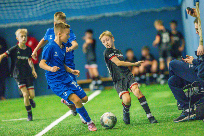 «Кубок Смены» 2025, «Спартаа» — «Чертаново»