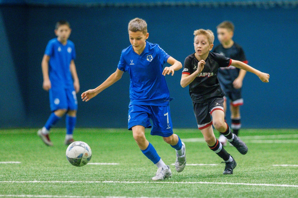 «Кубок Смены» 2025, «Спартаа» — «Чертаново»