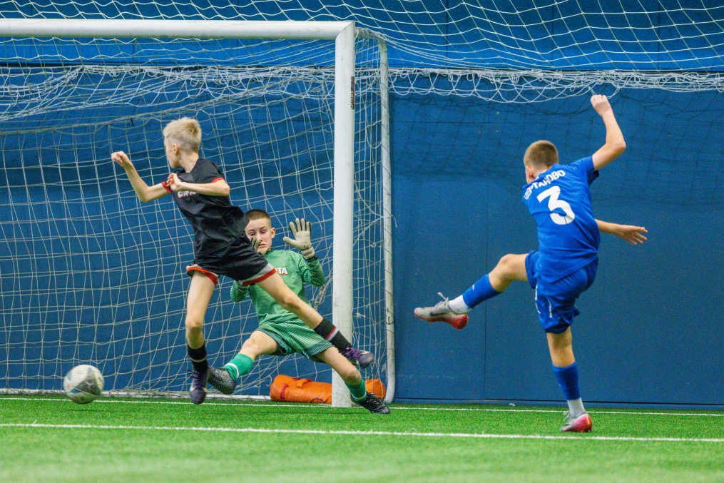 «Кубок Смены» 2025, «Спартаа» — «Чертаново»