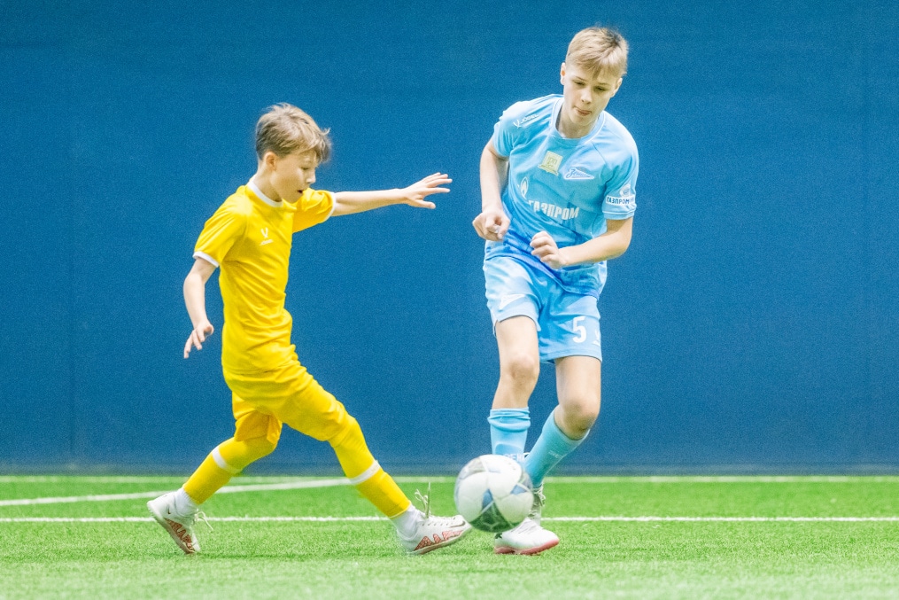 «Кубок Смены» 2025, «Ростов» — «Зенит» -синие