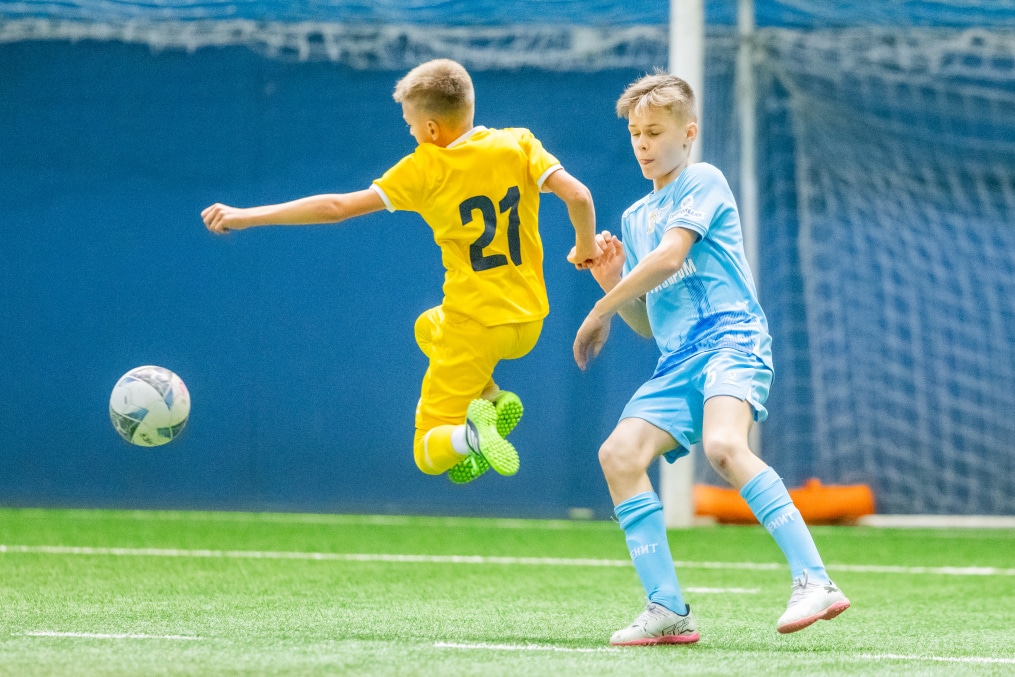 «Кубок Смены» 2025, «Ростов» — «Зенит» -синие