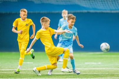 «Кубок Смены» 2025, «Ростов» — «Зенит» -синие