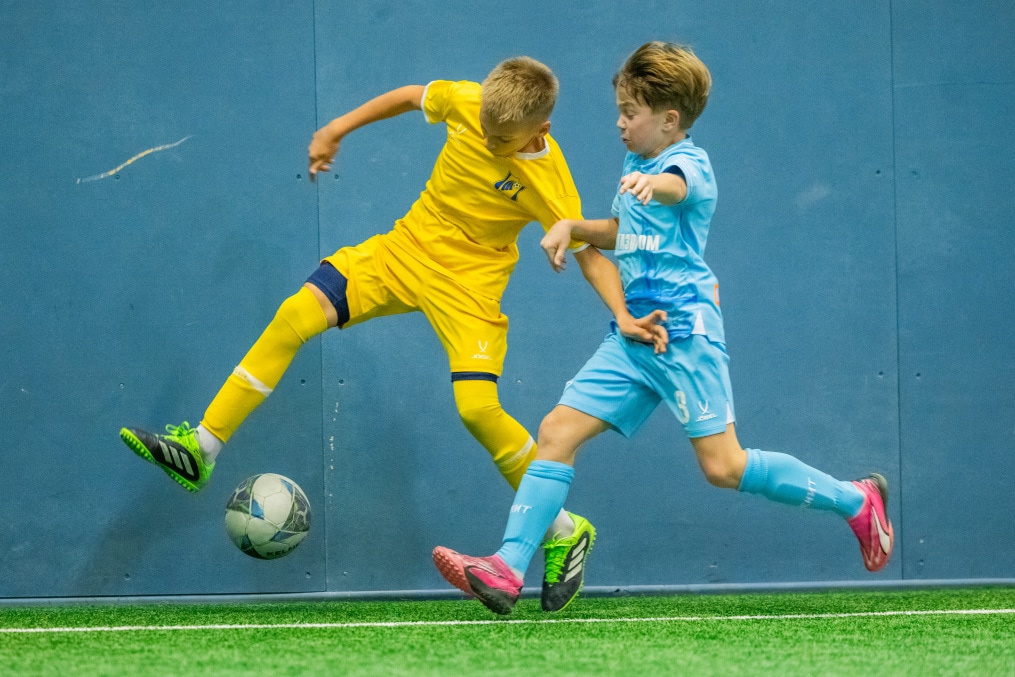 «Кубок Смены» 2025, «Ростов» — «Зенит» -синие