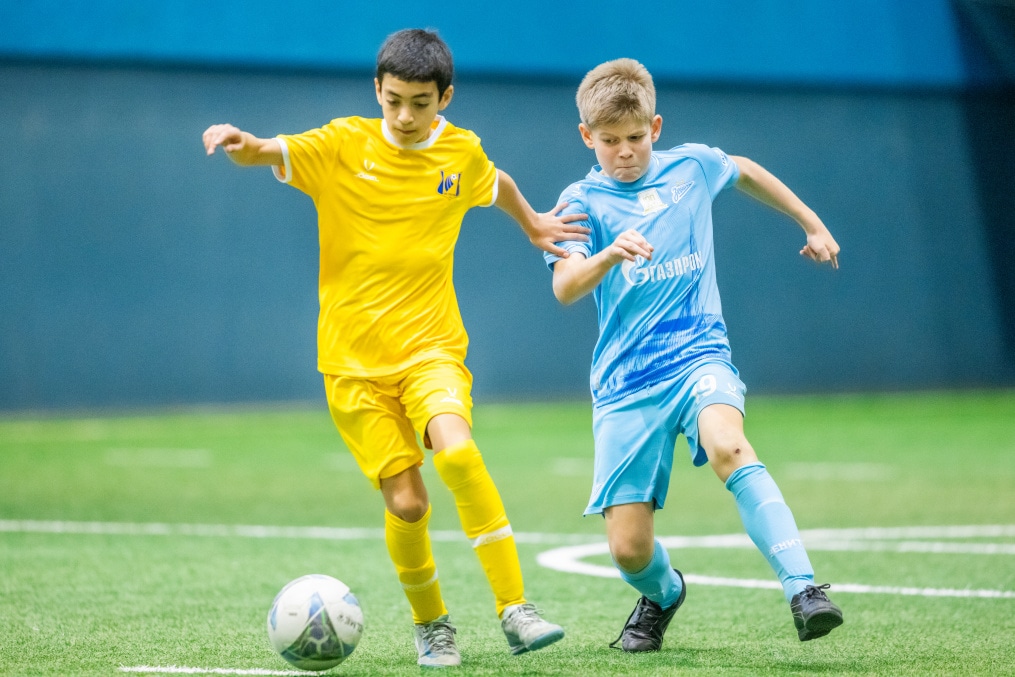 «Кубок Смены» 2025, «Ростов» — «Зенит» -синие