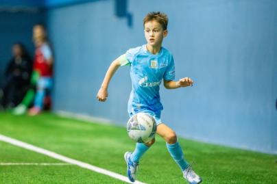 «Кубок Смены» 2025, «Ростов» — «Зенит» -синие