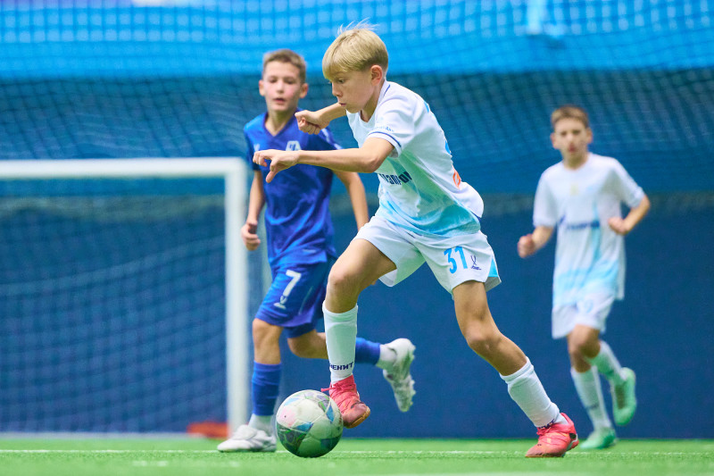 «Кубок Смены» 2025, «Зенит»-белые — «Чертаново»