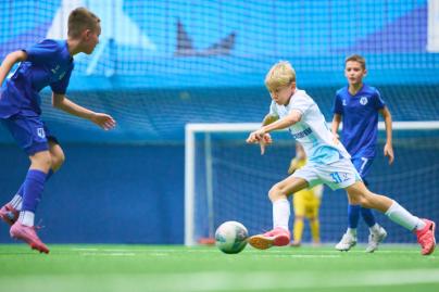 «Кубок Смены» 2025, «Зенит»-белые — «Чертаново»