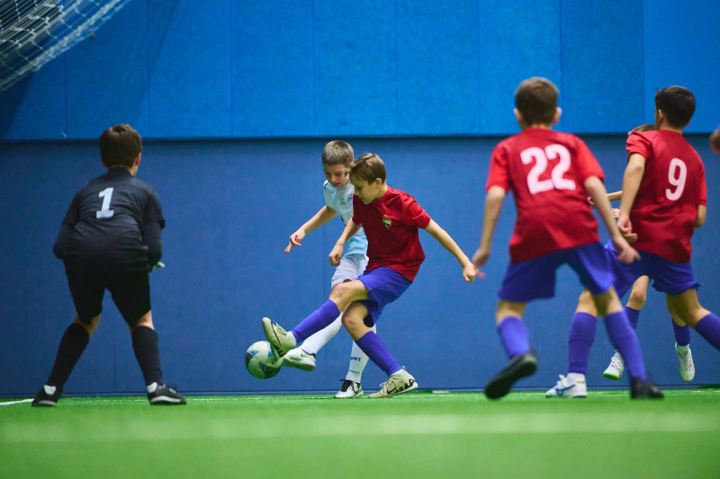 «Кубок Смены» 2025, ЦСКА — «Зенит»-белые