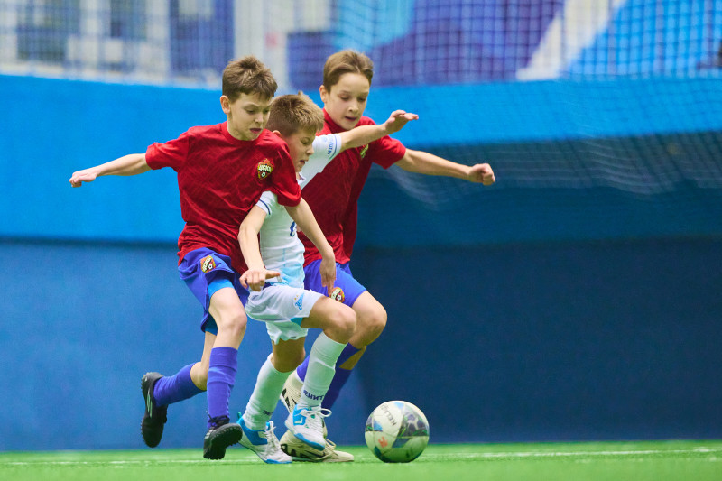 «Кубок Смены» 2025, ЦСКА — «Зенит»-белые