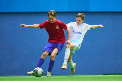 «Кубок Смены» 2025, ЦСКА — «Зенит»-белые