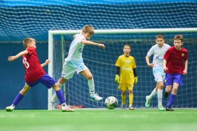 «Кубок Смены» 2025, ЦСКА — «Зенит»-белые