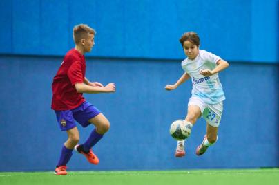 «Кубок Смены» 2025, ЦСКА — «Зенит»-белые