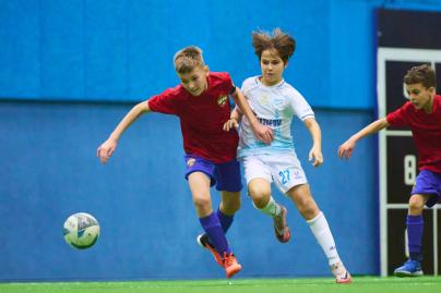 «Кубок Смены» 2025, ЦСКА — «Зенит»-белые