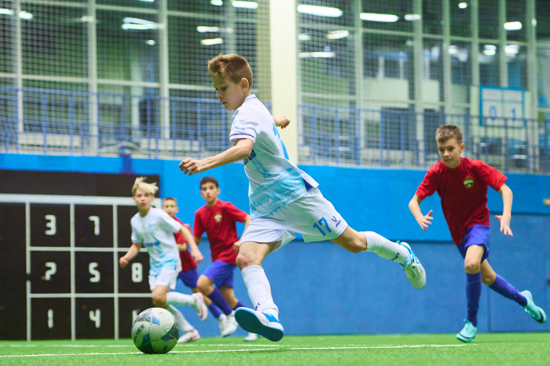 «Кубок Смены» 2025, ЦСКА — «Зенит»-белые