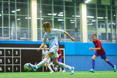 «Кубок Смены» 2025, ЦСКА — «Зенит»-белые