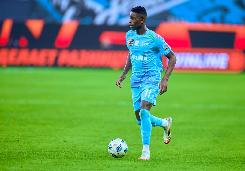 Мир Российская Премьер-Лига 2025/26, «Зенит» — «Акрон»