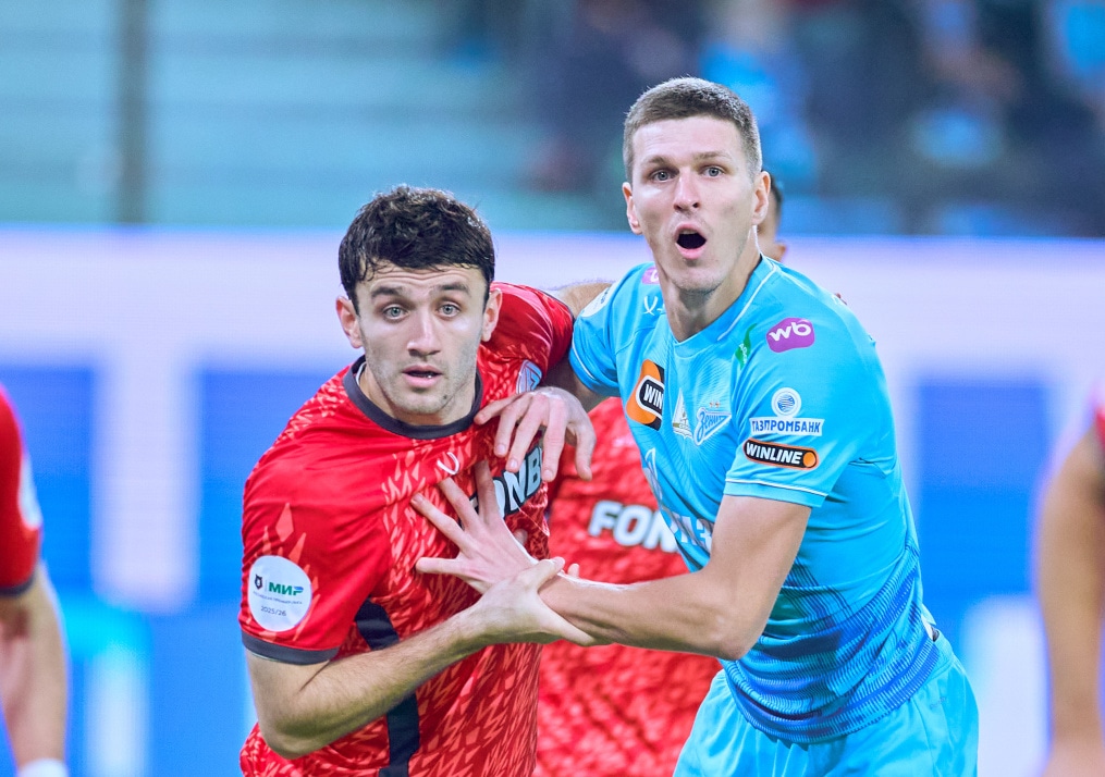 Мир Российская Премьер-Лига 2025/26, «Зенит» — «Акрон»