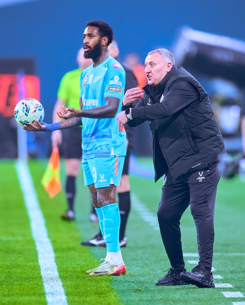 Мир Российская Премьер-Лига 2025/26, «Зенит» — «Акрон»