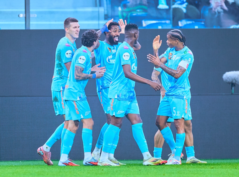 Мир Российская Премьер-Лига 2025/26, «Зенит» — «Акрон»