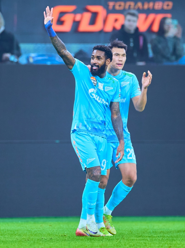 Мир Российская Премьер-Лига 2025/26, «Зенит» — «Акрон»