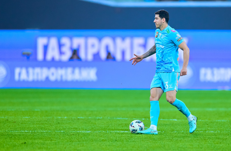 Мир Российская Премьер-Лига 2025/26, «Зенит» — «Акрон»